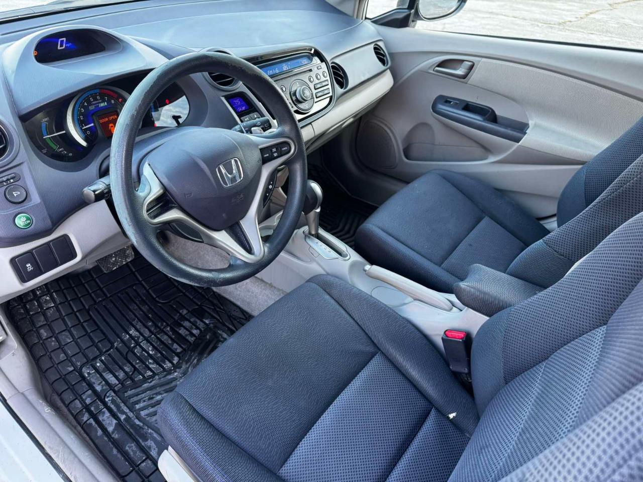 Honda Insight EX 2010