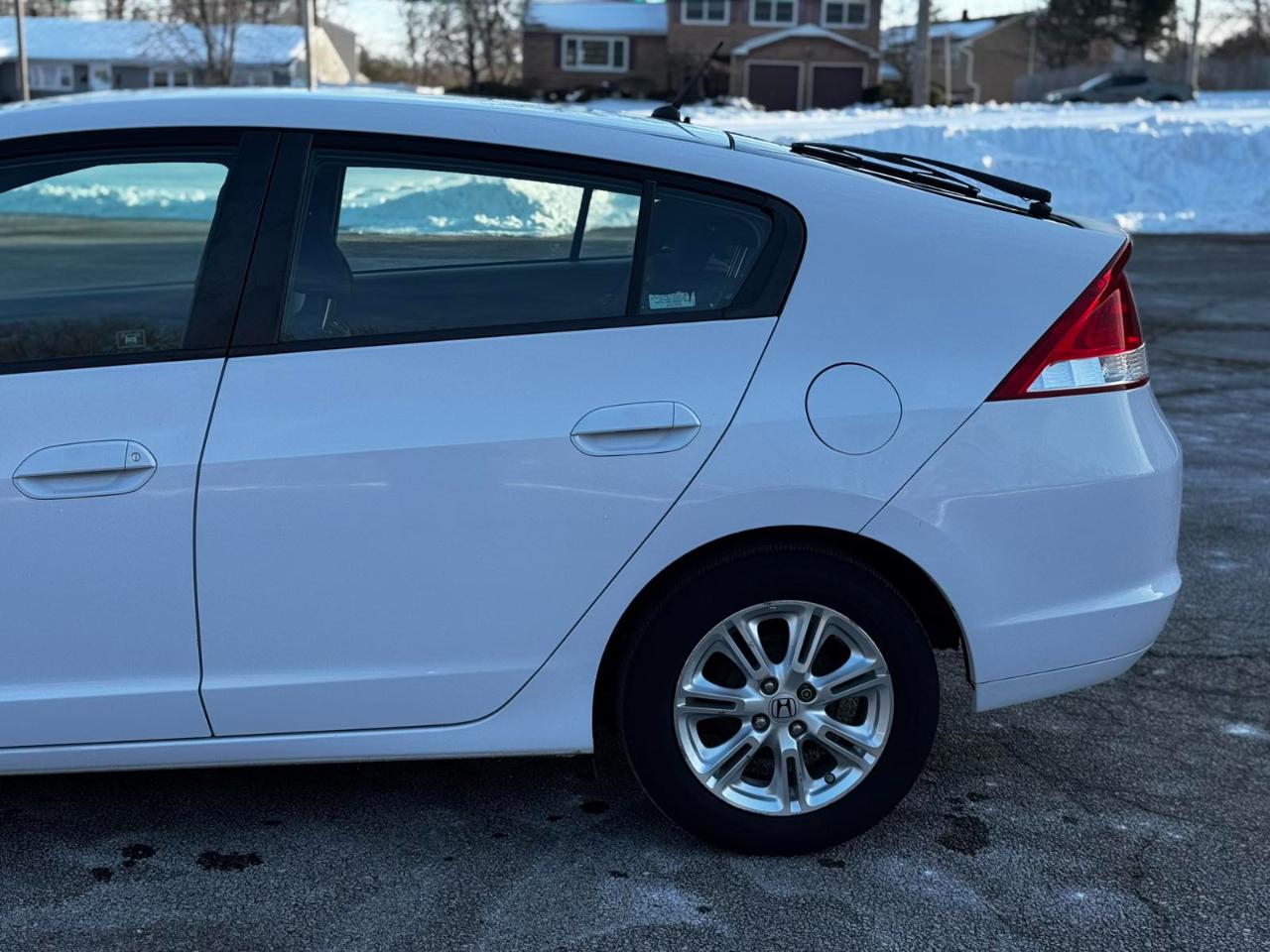 Honda Insight EX 2010