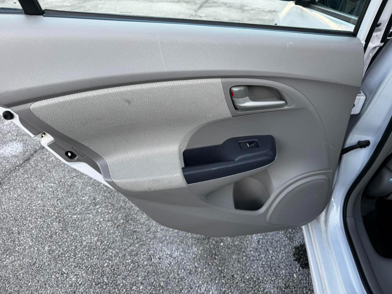 Honda Insight EX 2010