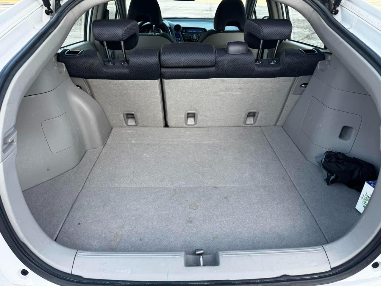 Honda Insight EX 2010