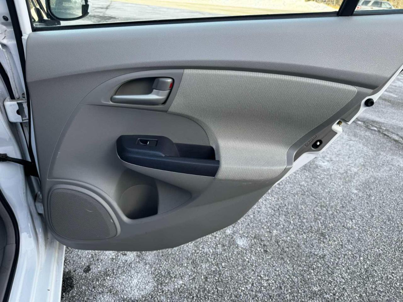 Honda Insight EX 2010