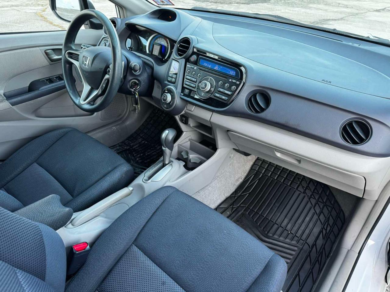 Honda Insight EX 2010