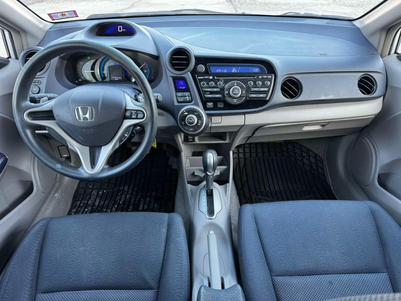 Honda Insight EX 2010