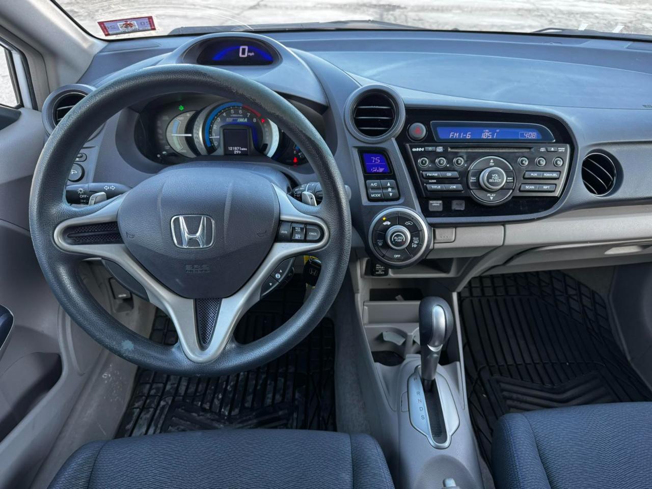 Honda Insight EX 2010