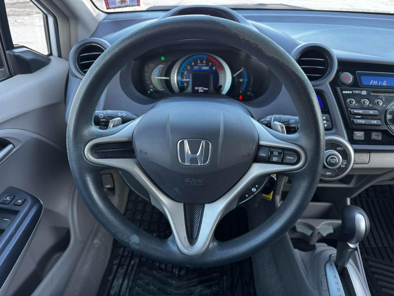 Honda Insight EX 2010