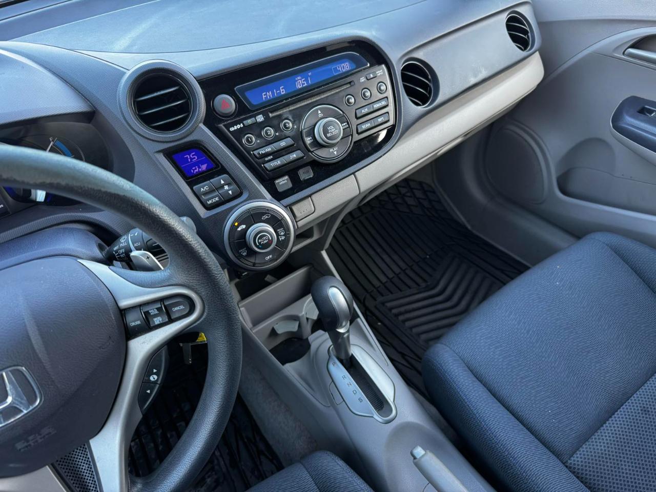 Honda Insight EX 2010