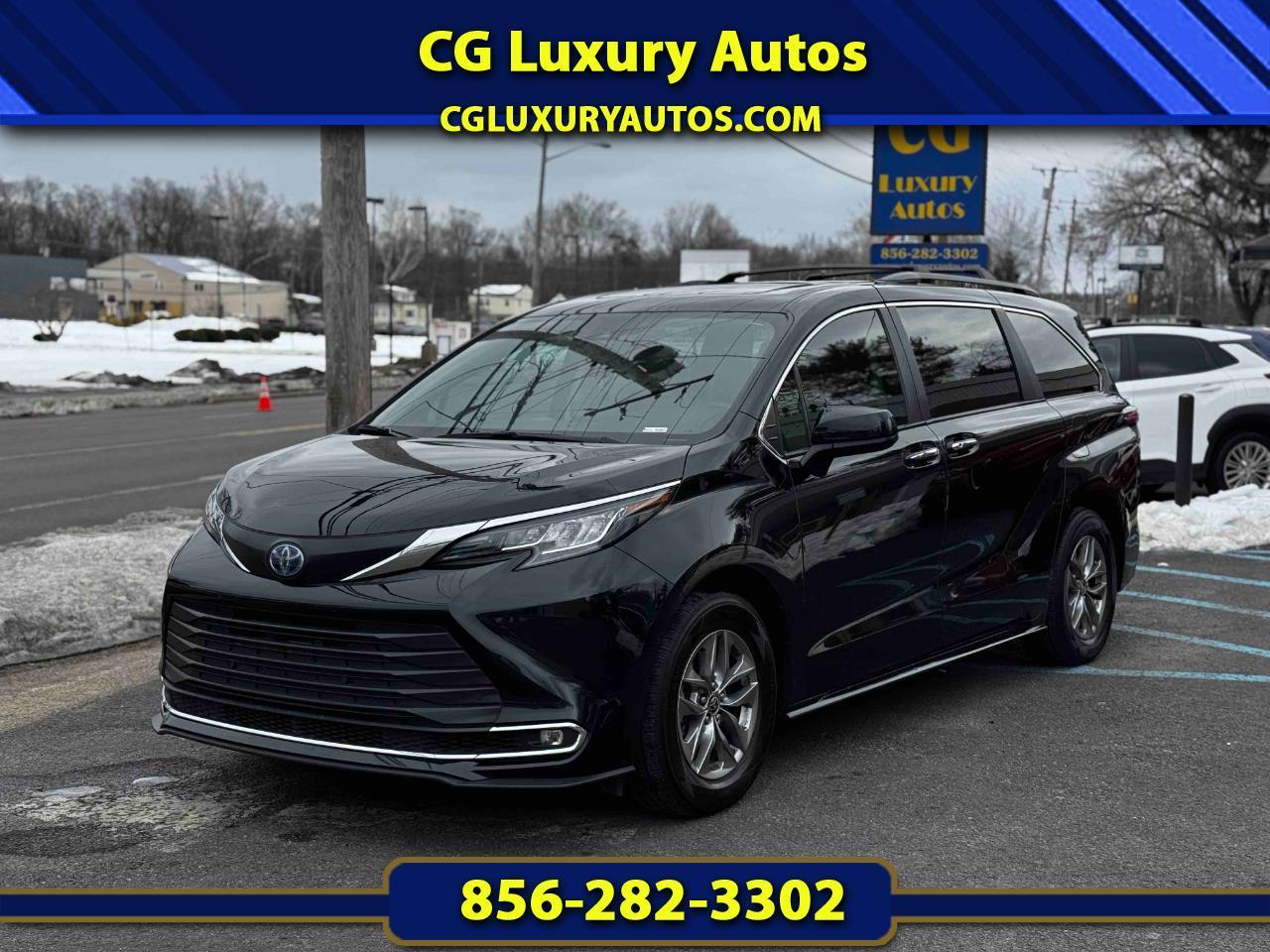 Toyota Sienna XLE 7-Passenger 2023