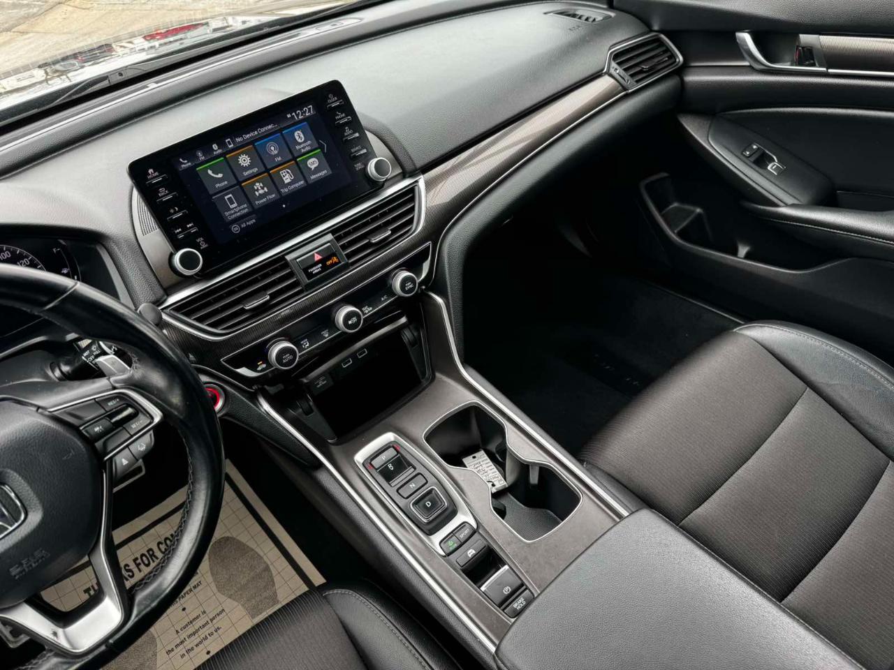 Honda Accord Hybrid Sport 2022