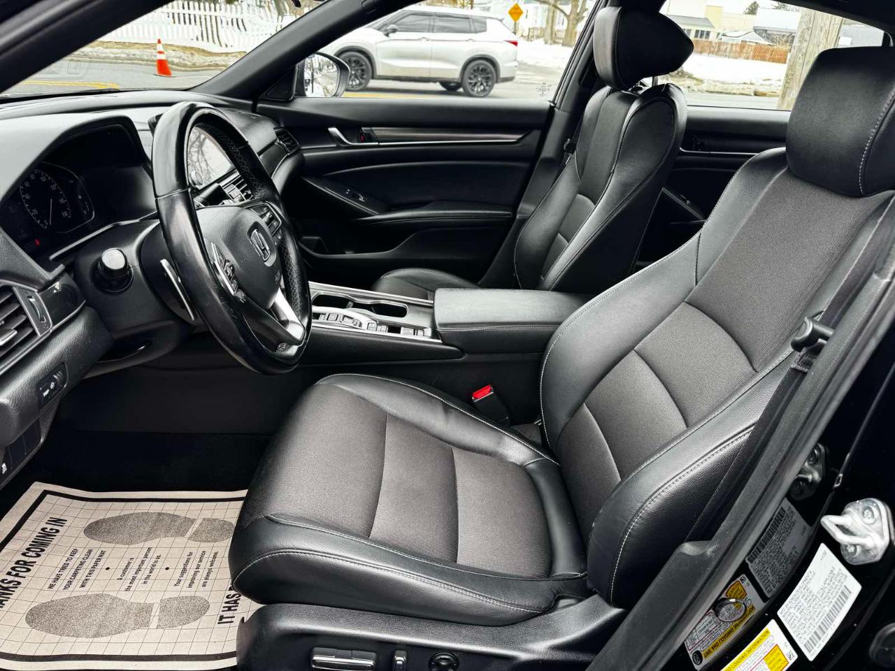 Honda Accord Hybrid Sport 2022