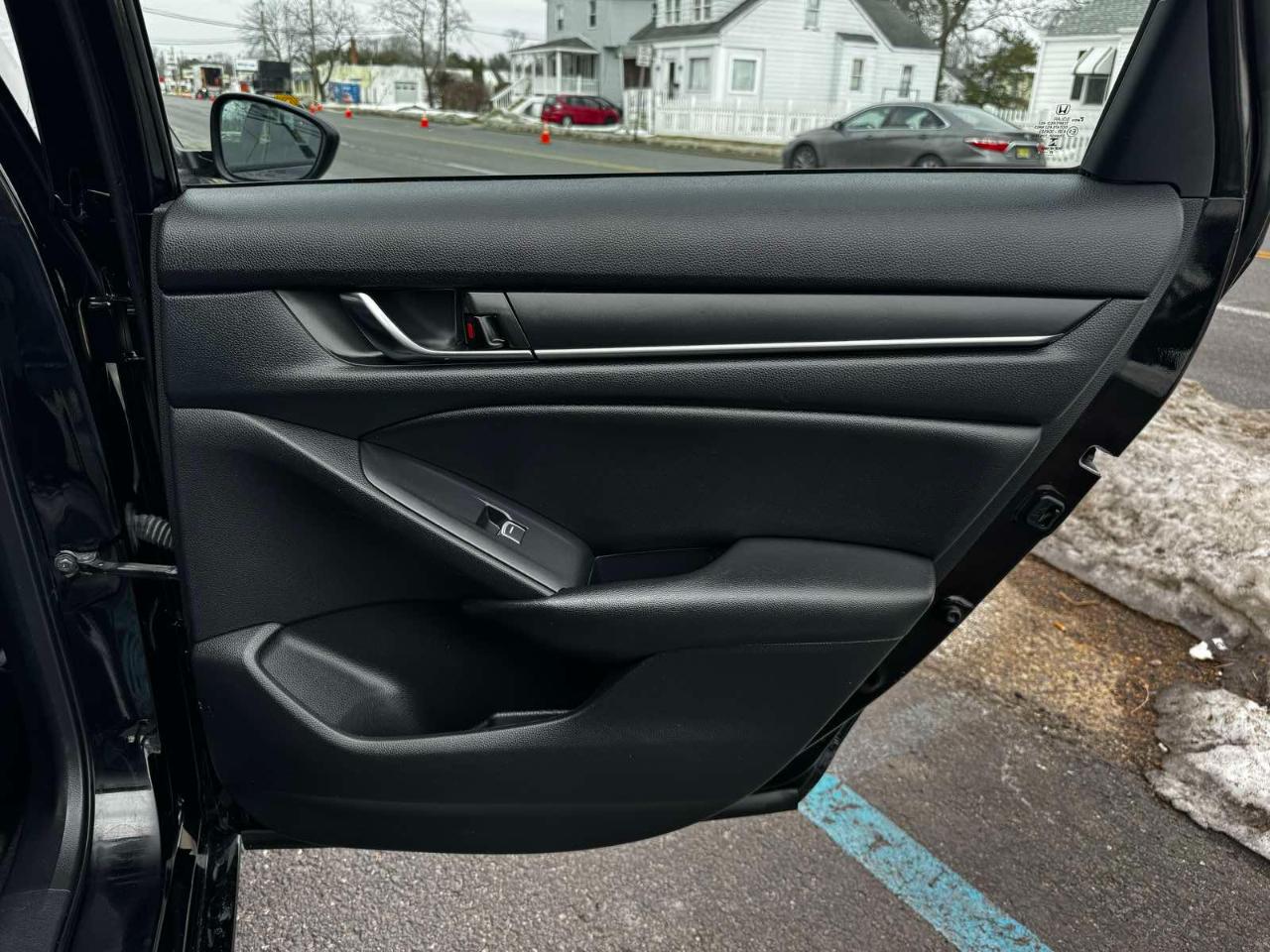 Honda Accord Hybrid Sport 2022