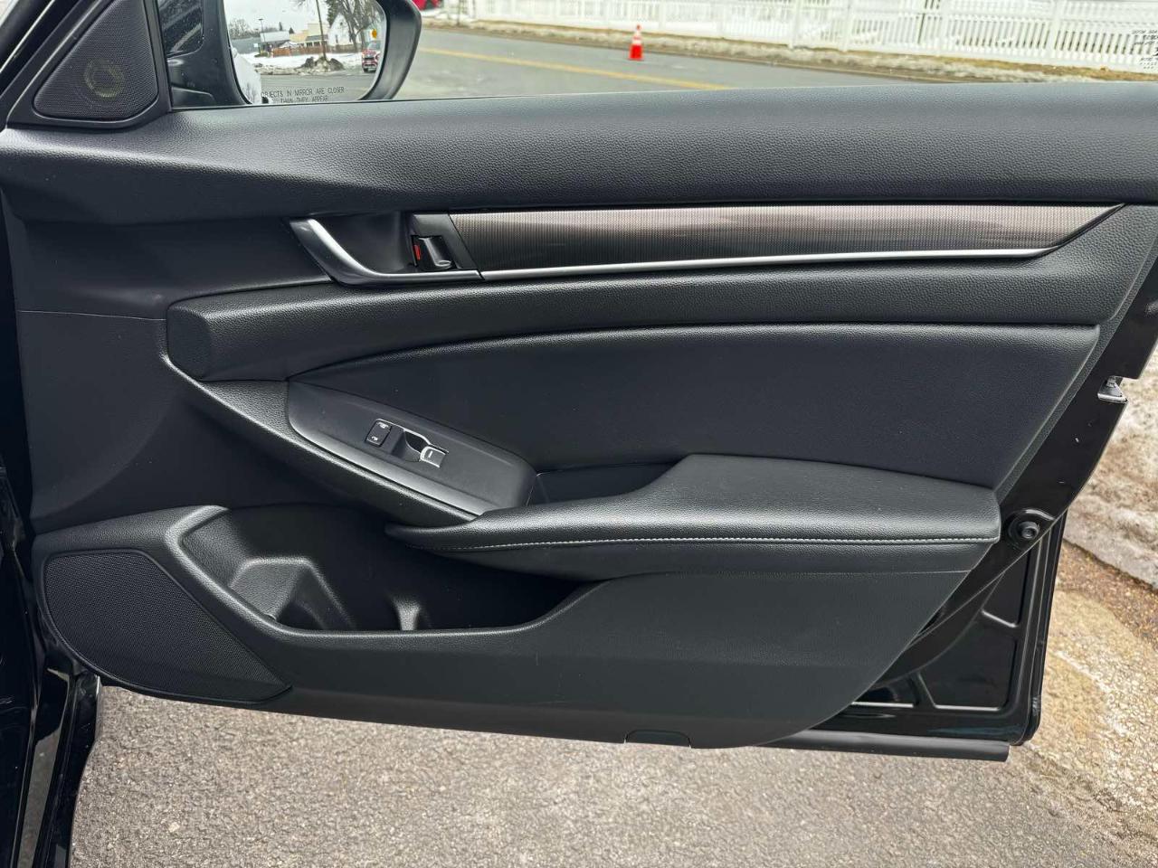 Honda Accord Hybrid Sport 2022