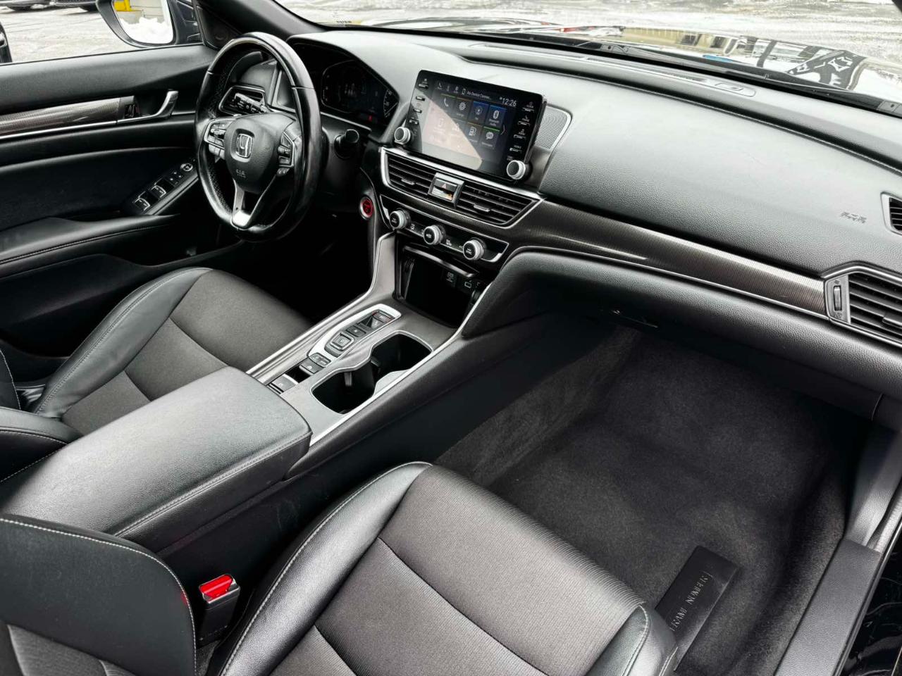 Honda Accord Hybrid Sport 2022