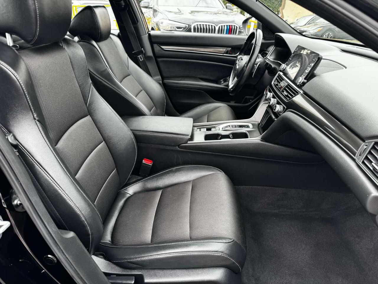 Honda Accord Hybrid Sport 2022