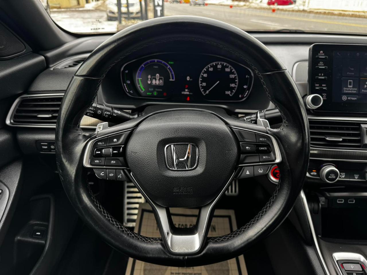 Honda Accord Hybrid Sport 2022