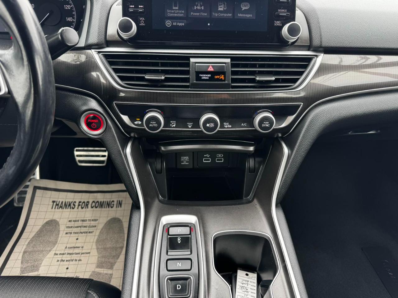 Honda Accord Hybrid Sport 2022