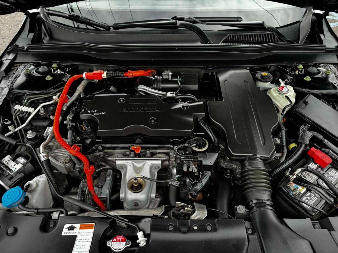 Honda Accord Hybrid Sport 2022