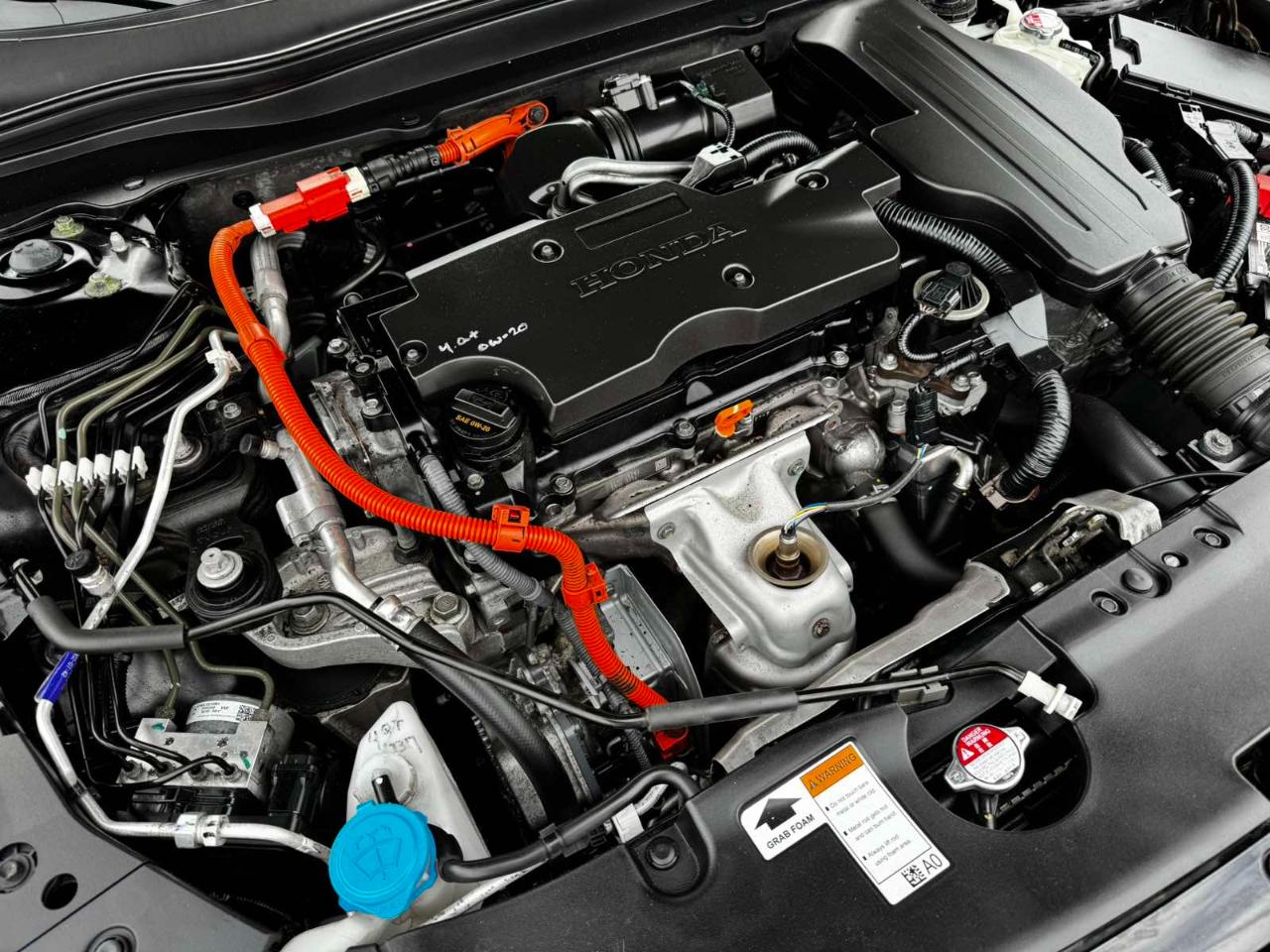 Honda Accord Hybrid Sport 2022