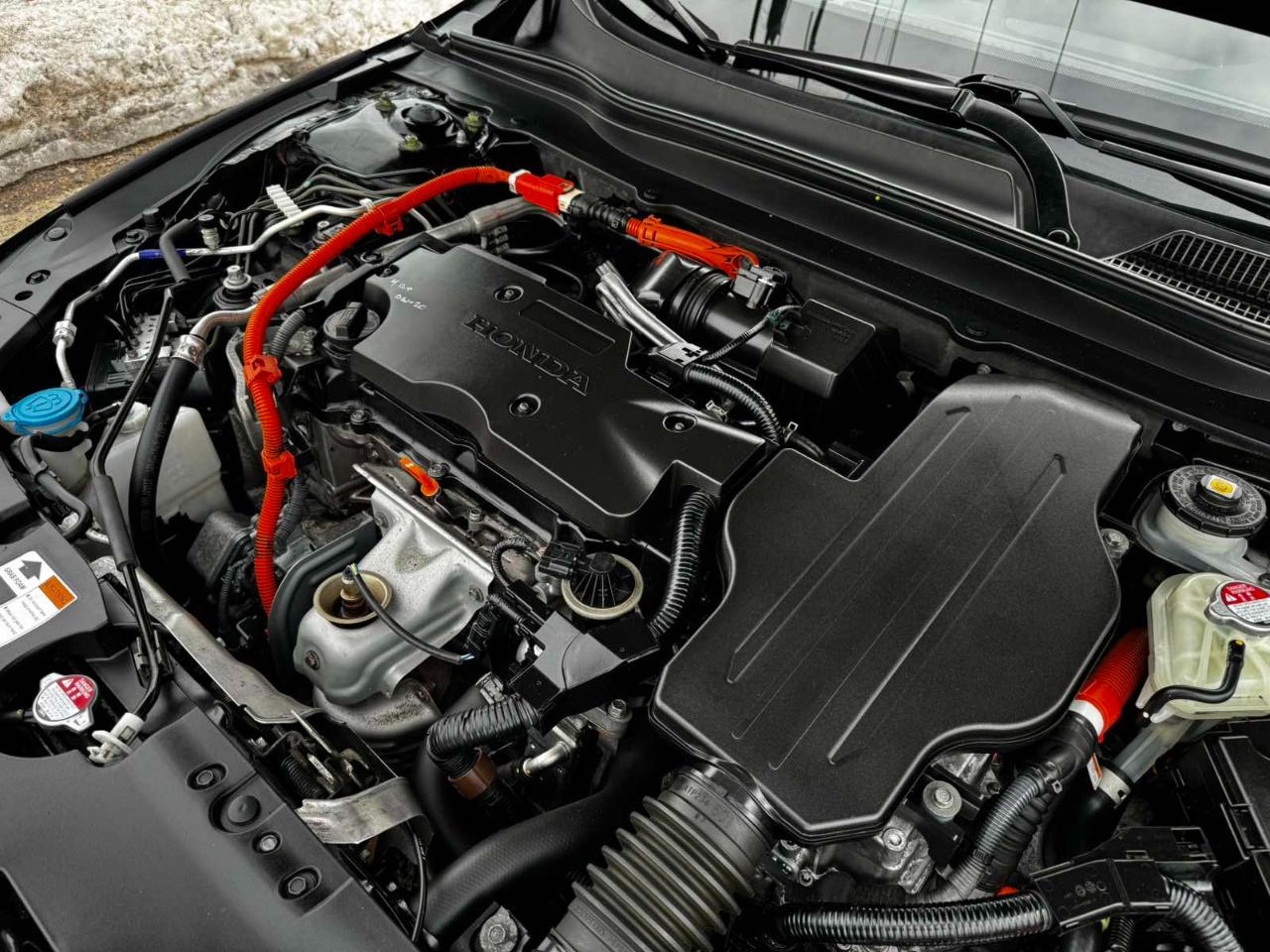 Honda Accord Hybrid Sport 2022