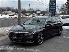 2022 Honda Accord Hybrid 