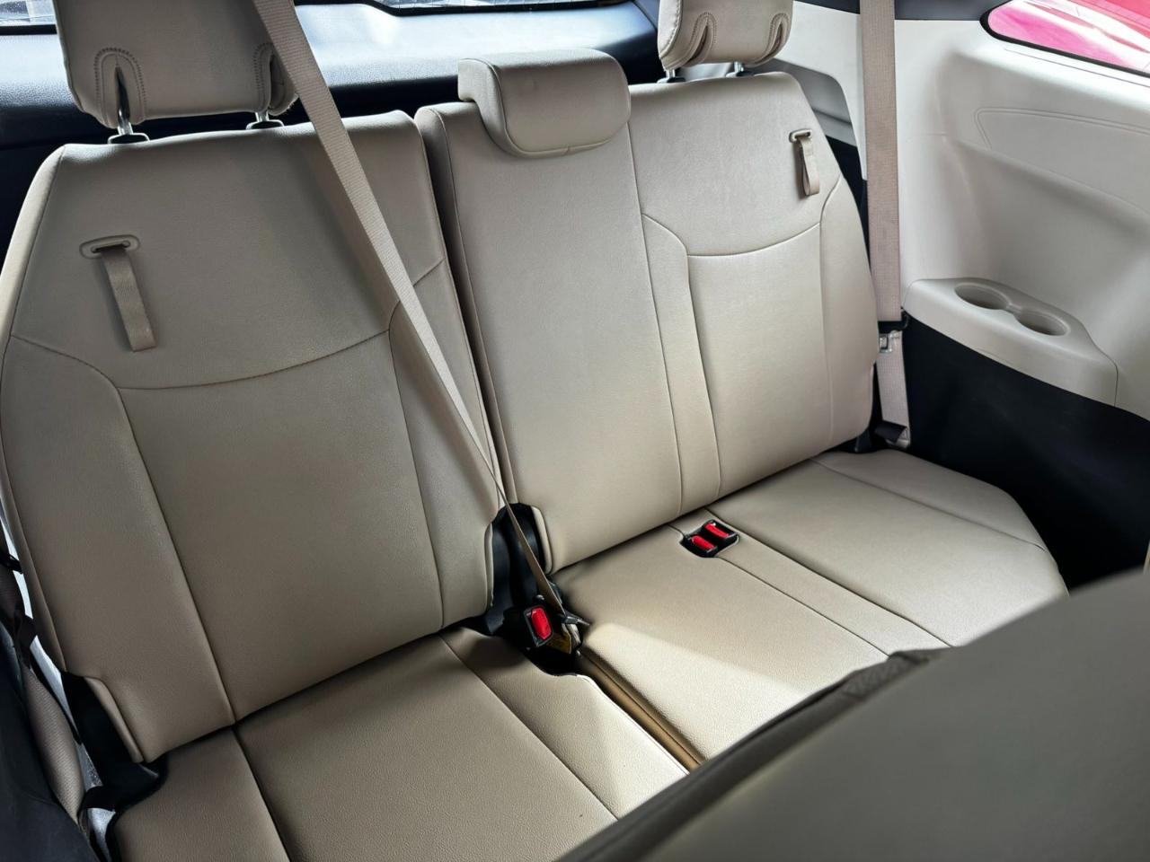 Toyota Sienna XLE 7-Passenger AWD 2023