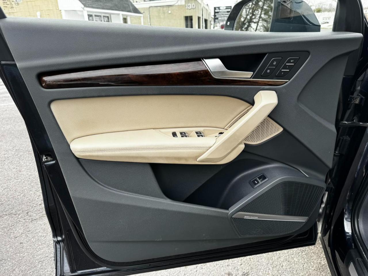 Audi Q5 2.0T Prestige quattro 2018