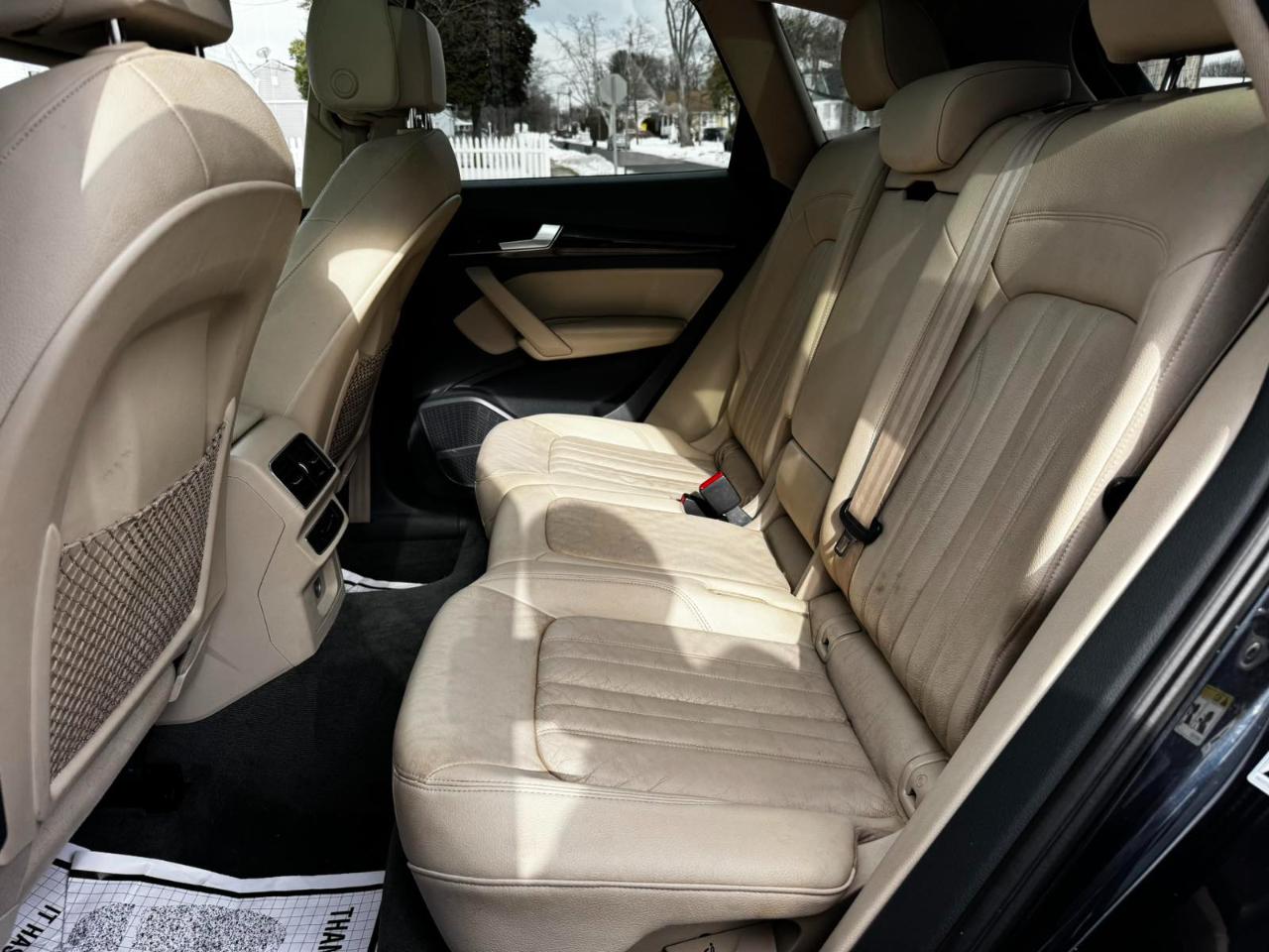 Audi Q5 2.0T Prestige quattro 2018