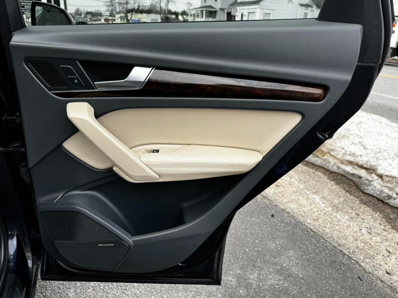 Audi Q5 2.0T Prestige quattro 2018