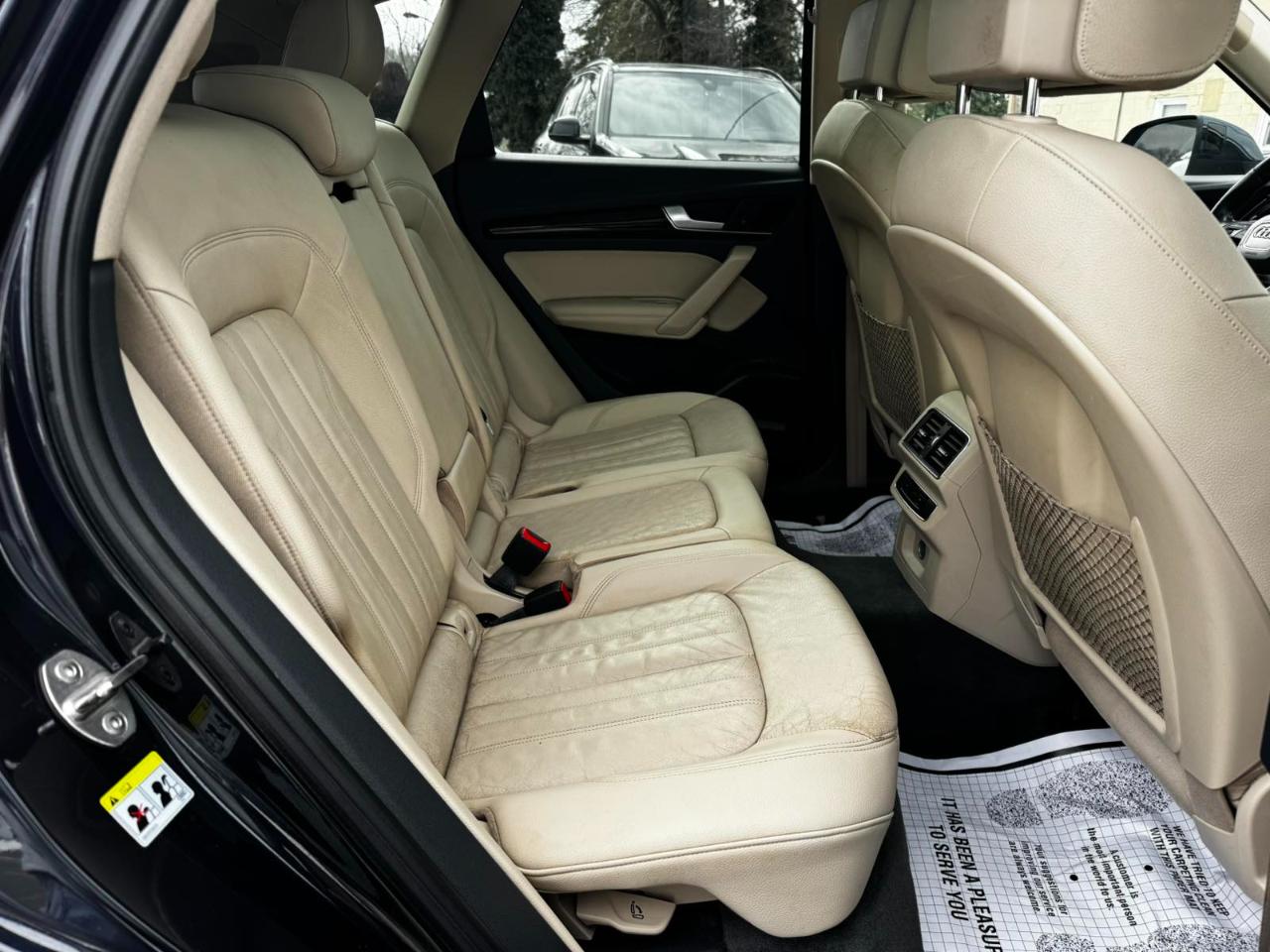 Audi Q5 2.0T Prestige quattro 2018