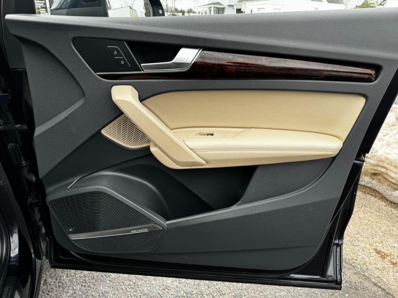 Audi Q5 2.0T Prestige quattro 2018