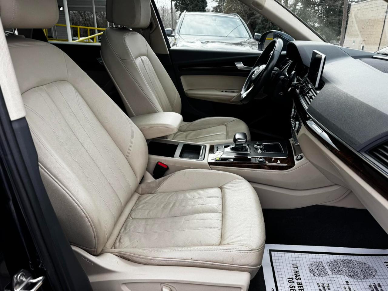 Audi Q5 2.0T Prestige quattro 2018