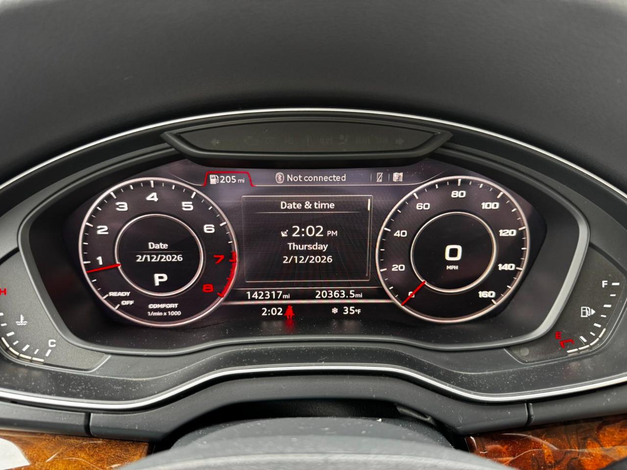 Audi Q5 2.0T Prestige quattro 2018