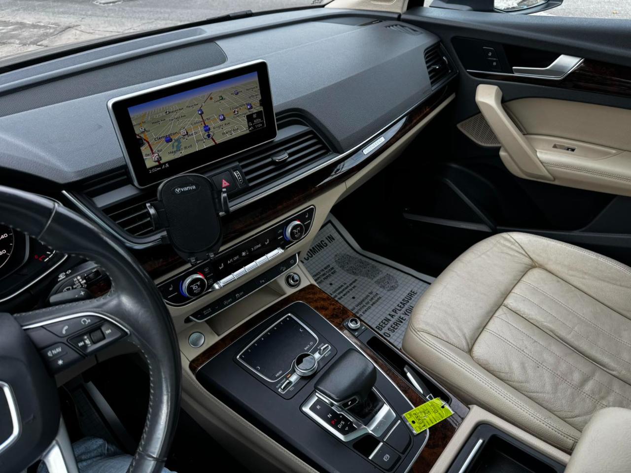 Audi Q5 2.0T Prestige quattro 2018