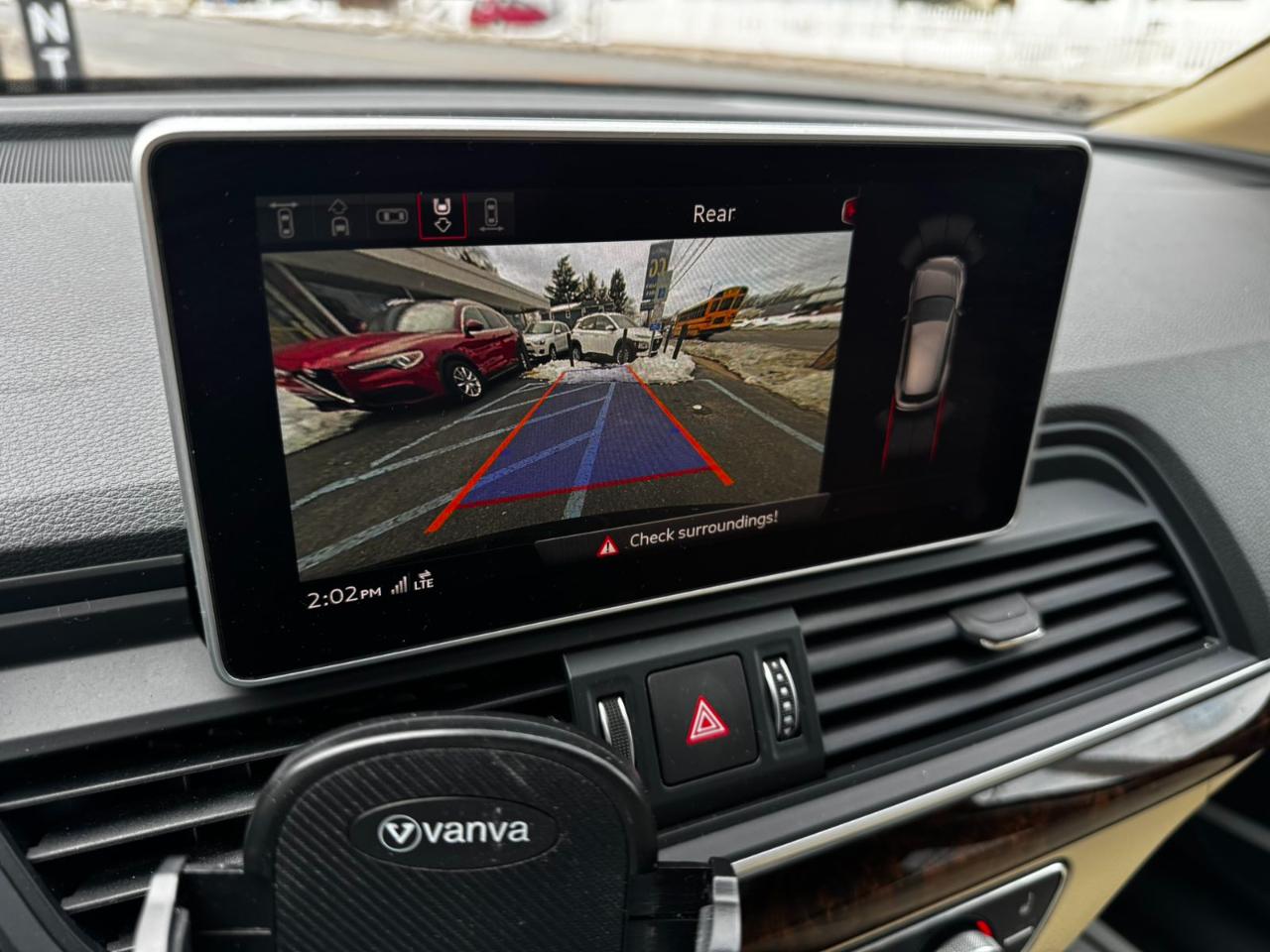 Audi Q5 2.0T Prestige quattro 2018