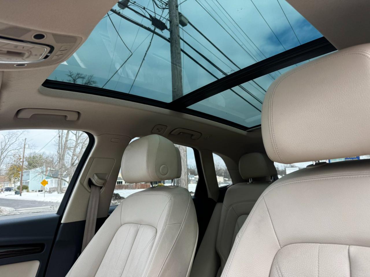 Audi Q5 2.0T Prestige quattro 2018