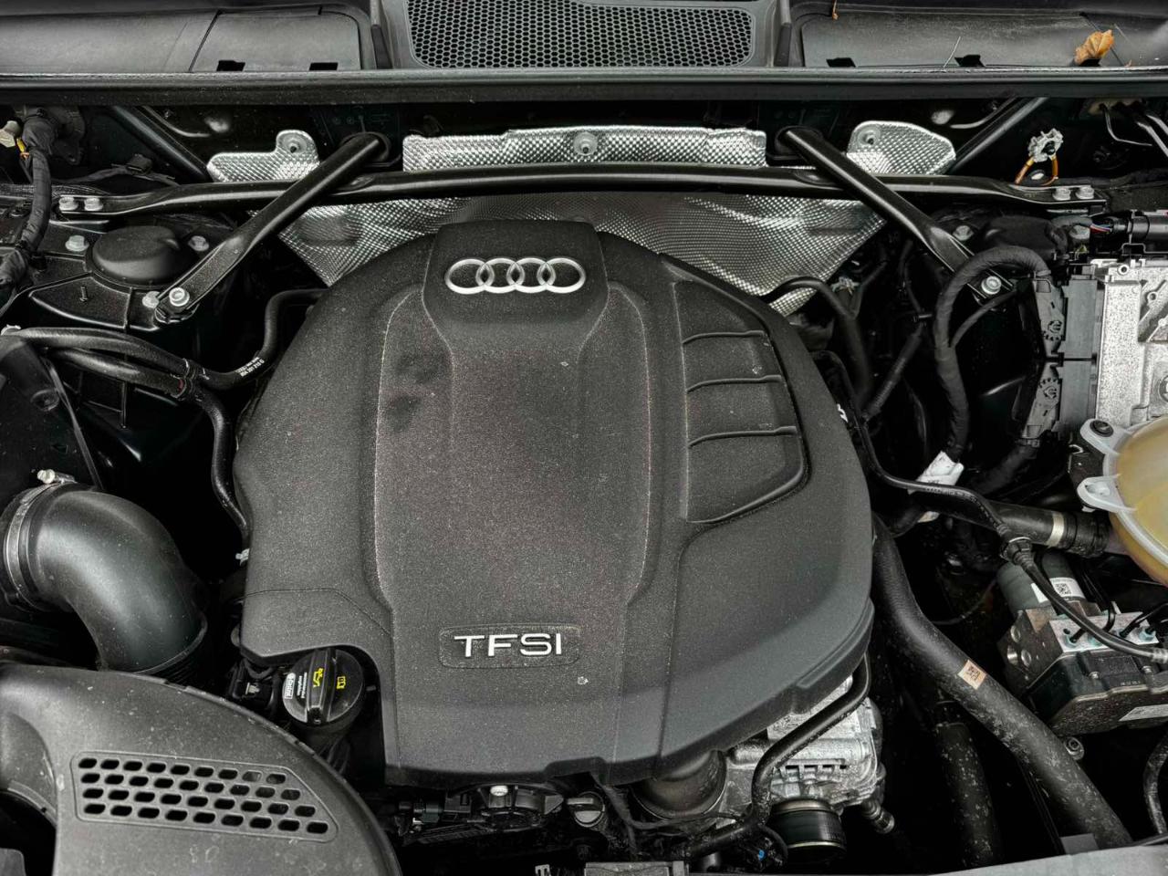 Audi Q5 2.0T Prestige quattro 2018