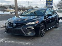 2019 Toyota Camry Hybrid 