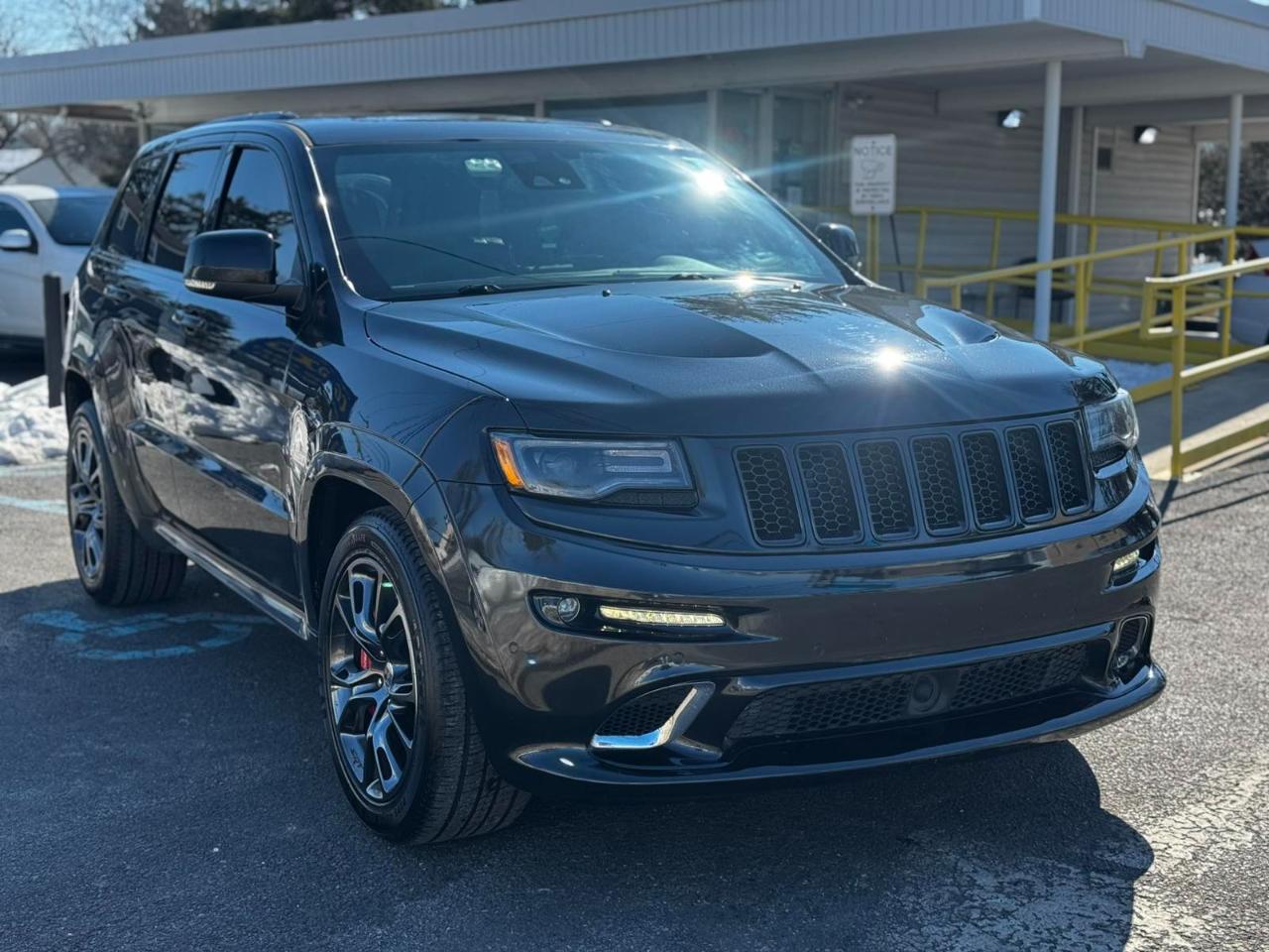 Jeep Grand Cherokee SRT 4WD 2016