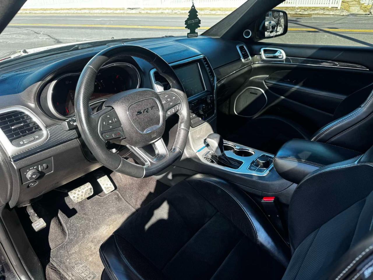 Jeep Grand Cherokee SRT 4WD 2016