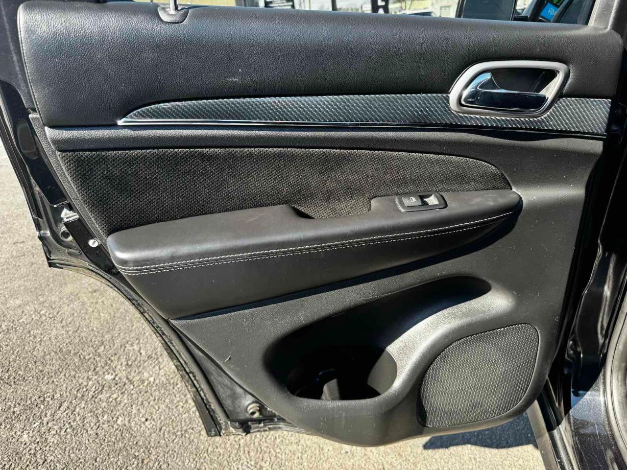 Jeep Grand Cherokee SRT 4WD 2016