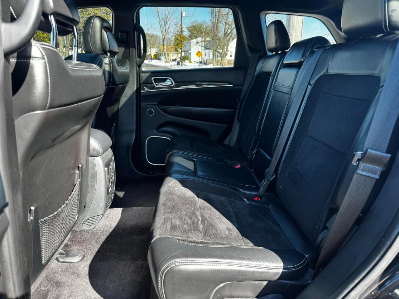 Jeep Grand Cherokee SRT 4WD 2016