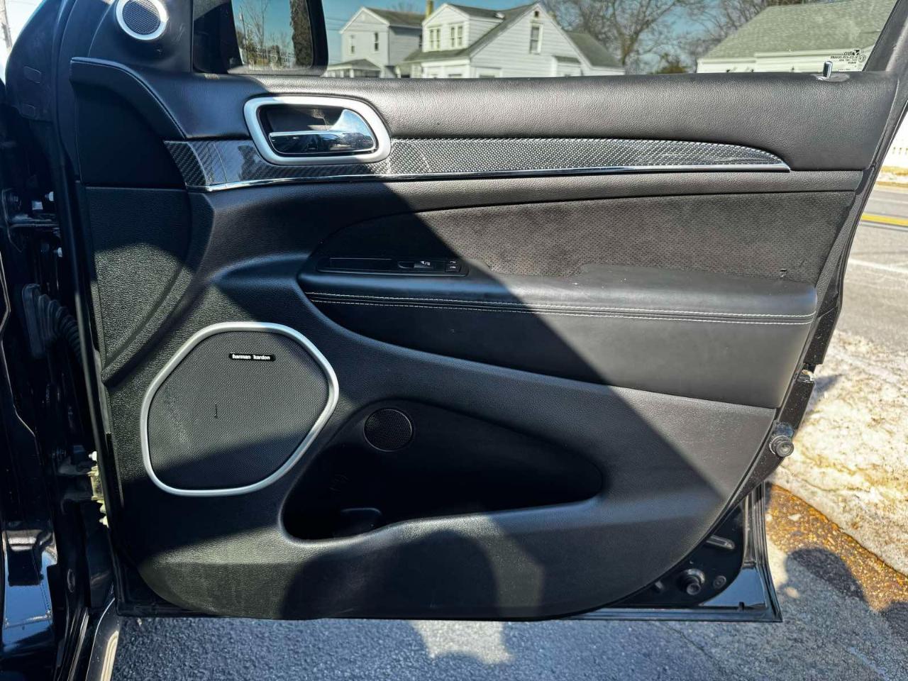 Jeep Grand Cherokee SRT 4WD 2016