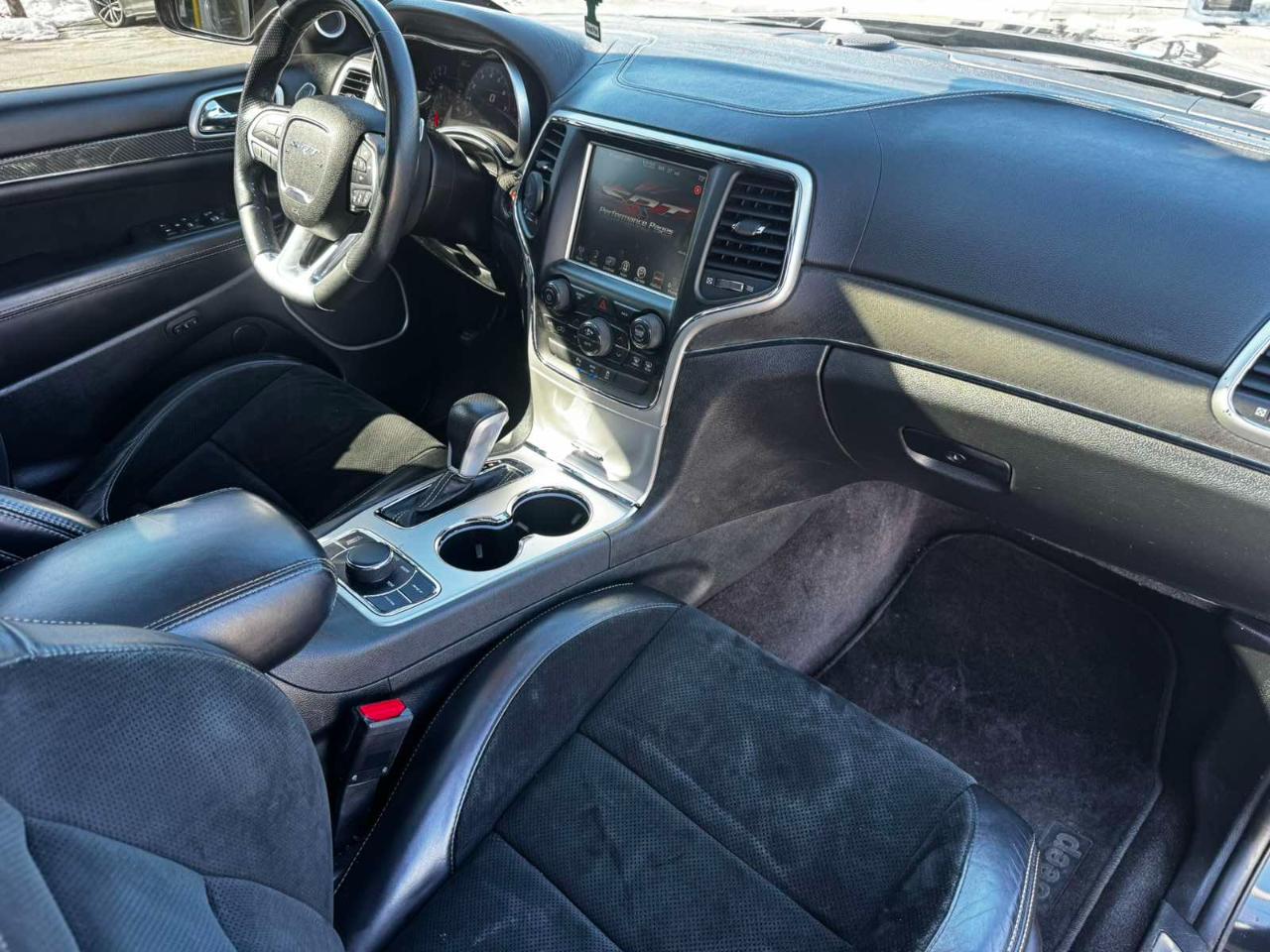 Jeep Grand Cherokee SRT 4WD 2016