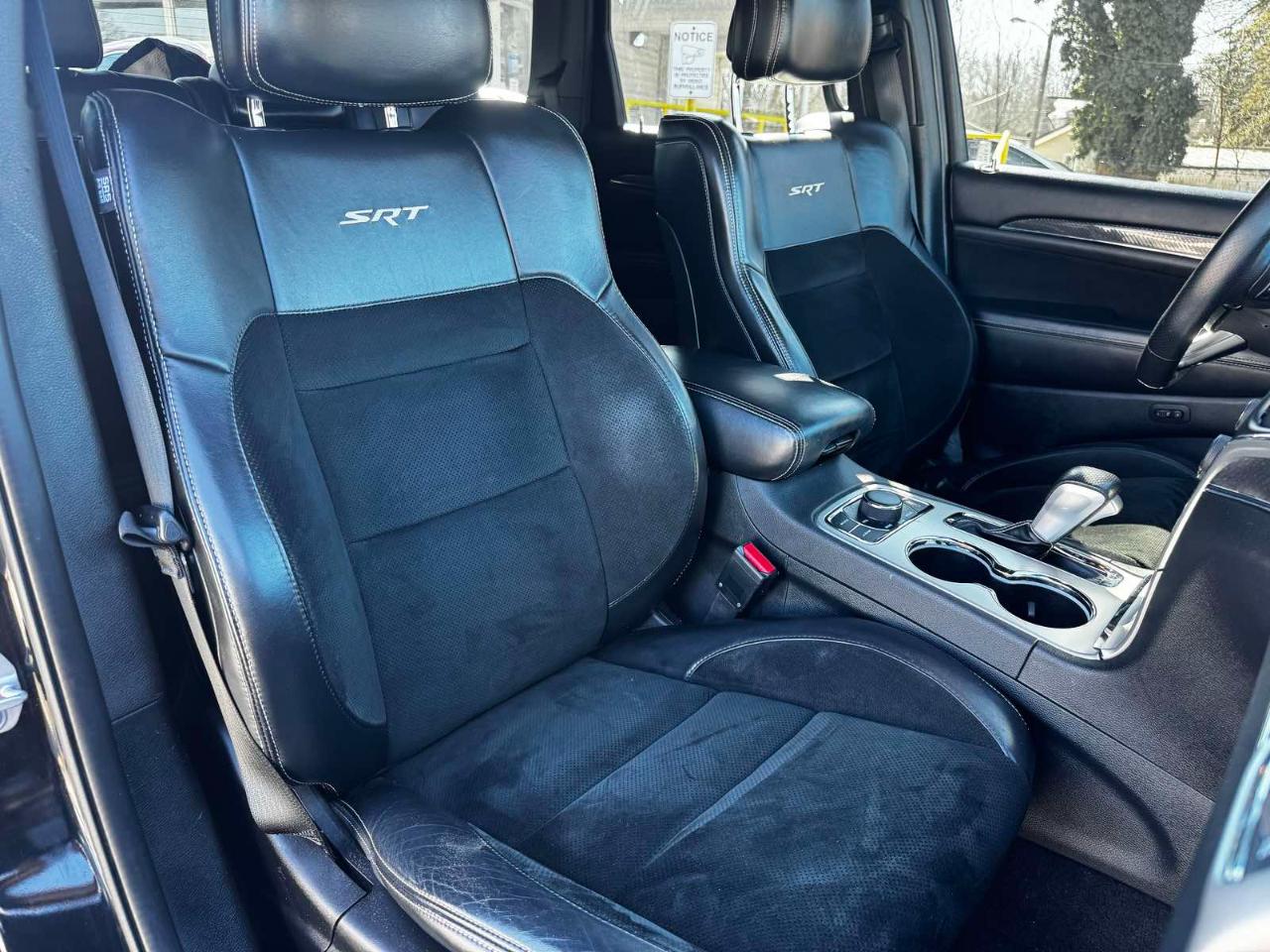 Jeep Grand Cherokee SRT 4WD 2016