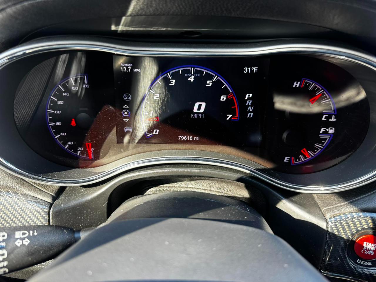 Jeep Grand Cherokee SRT 4WD 2016