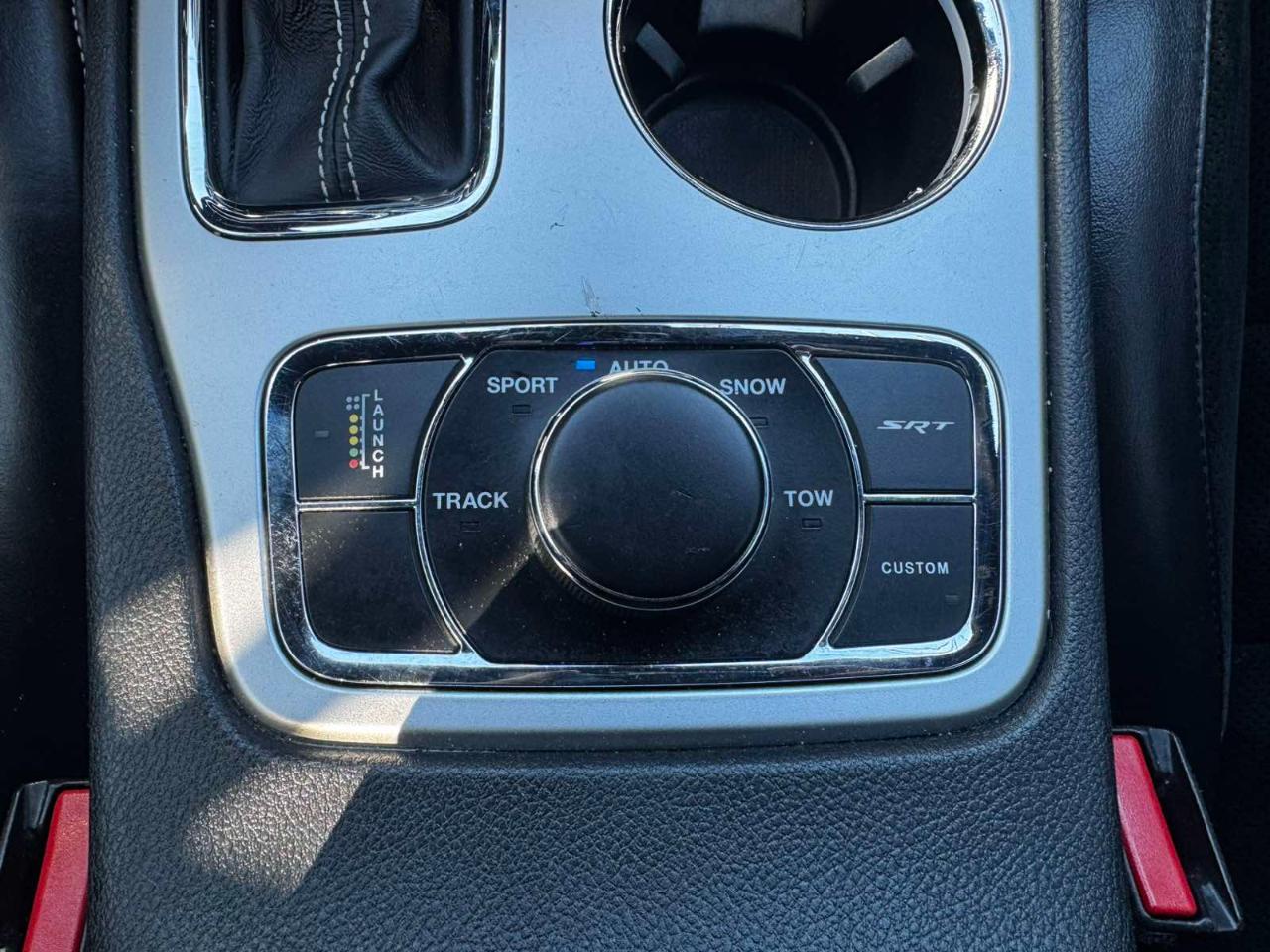 Jeep Grand Cherokee SRT 4WD 2016