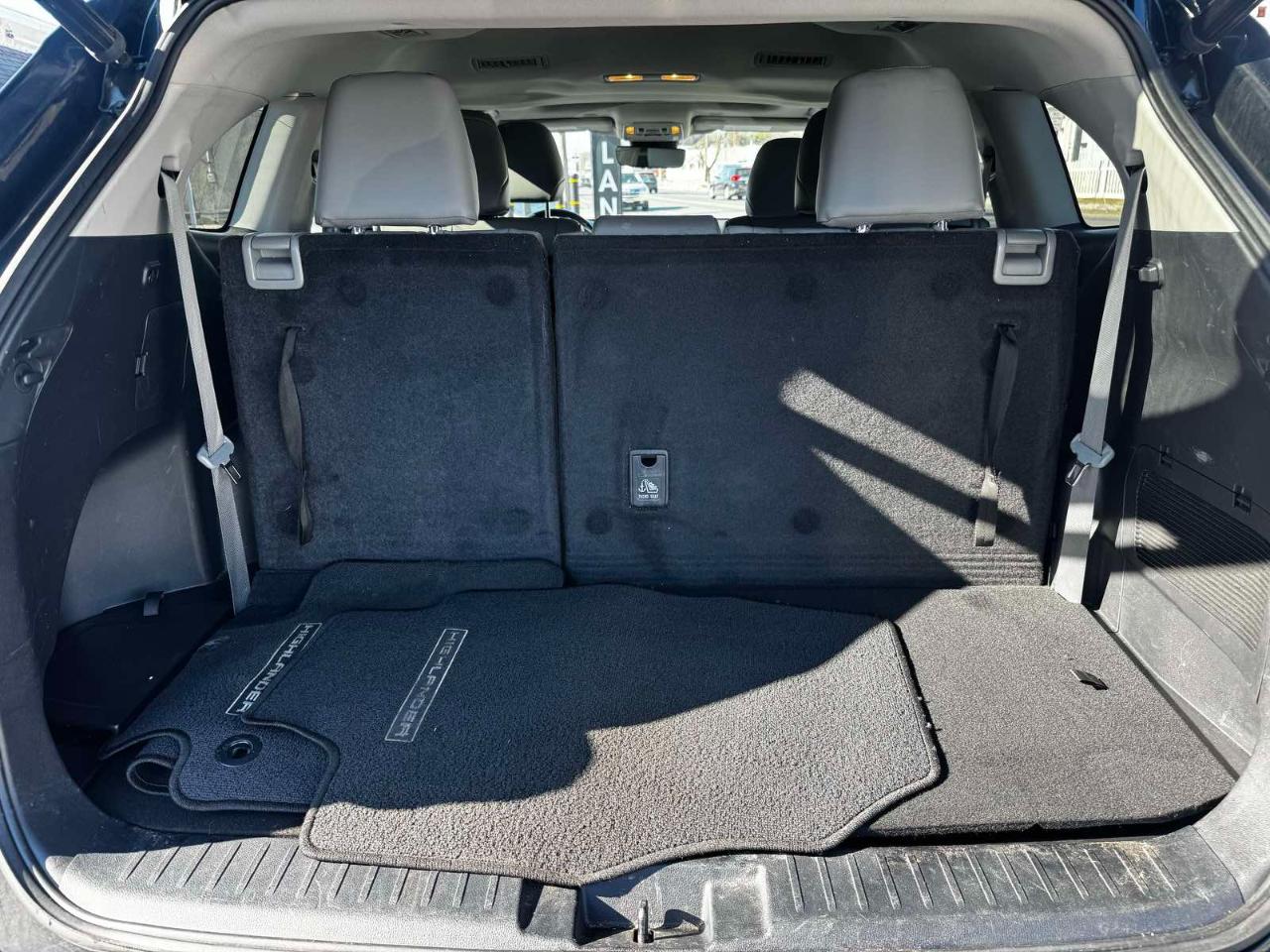 Toyota Highlander Hybrid XLE 2023