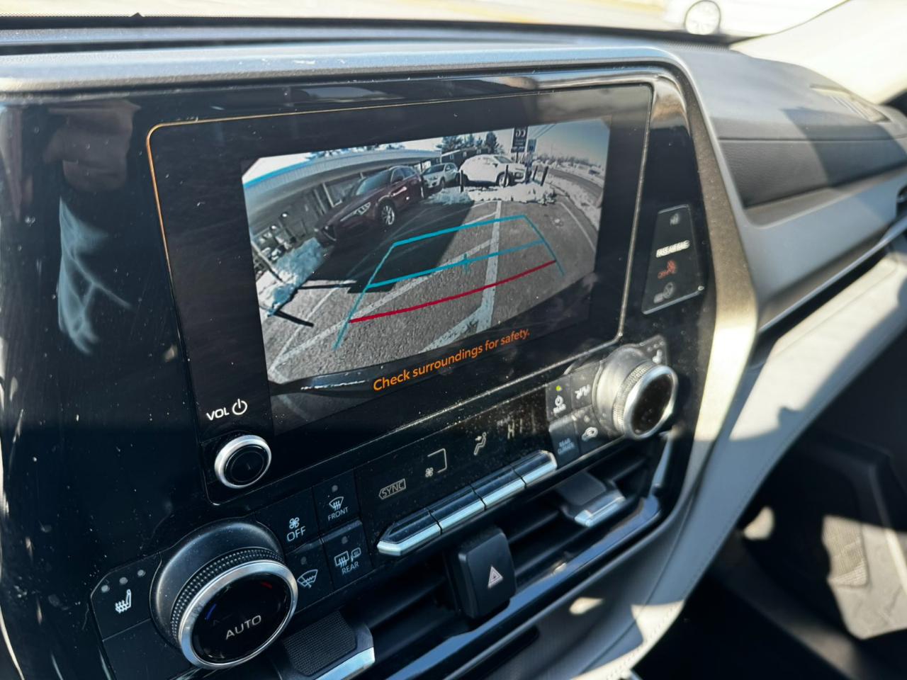 Toyota Highlander Hybrid XLE 2023