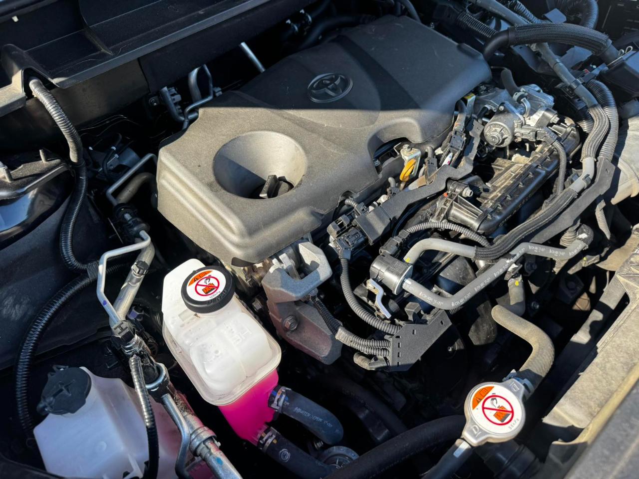 Toyota Highlander Hybrid XLE 2023