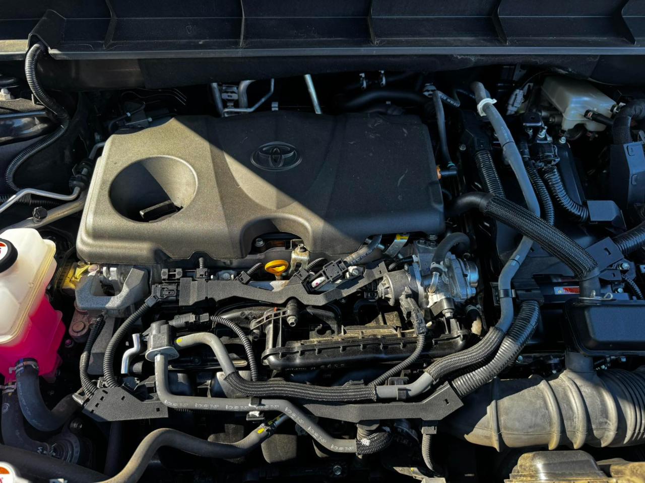 Toyota Highlander Hybrid XLE 2023