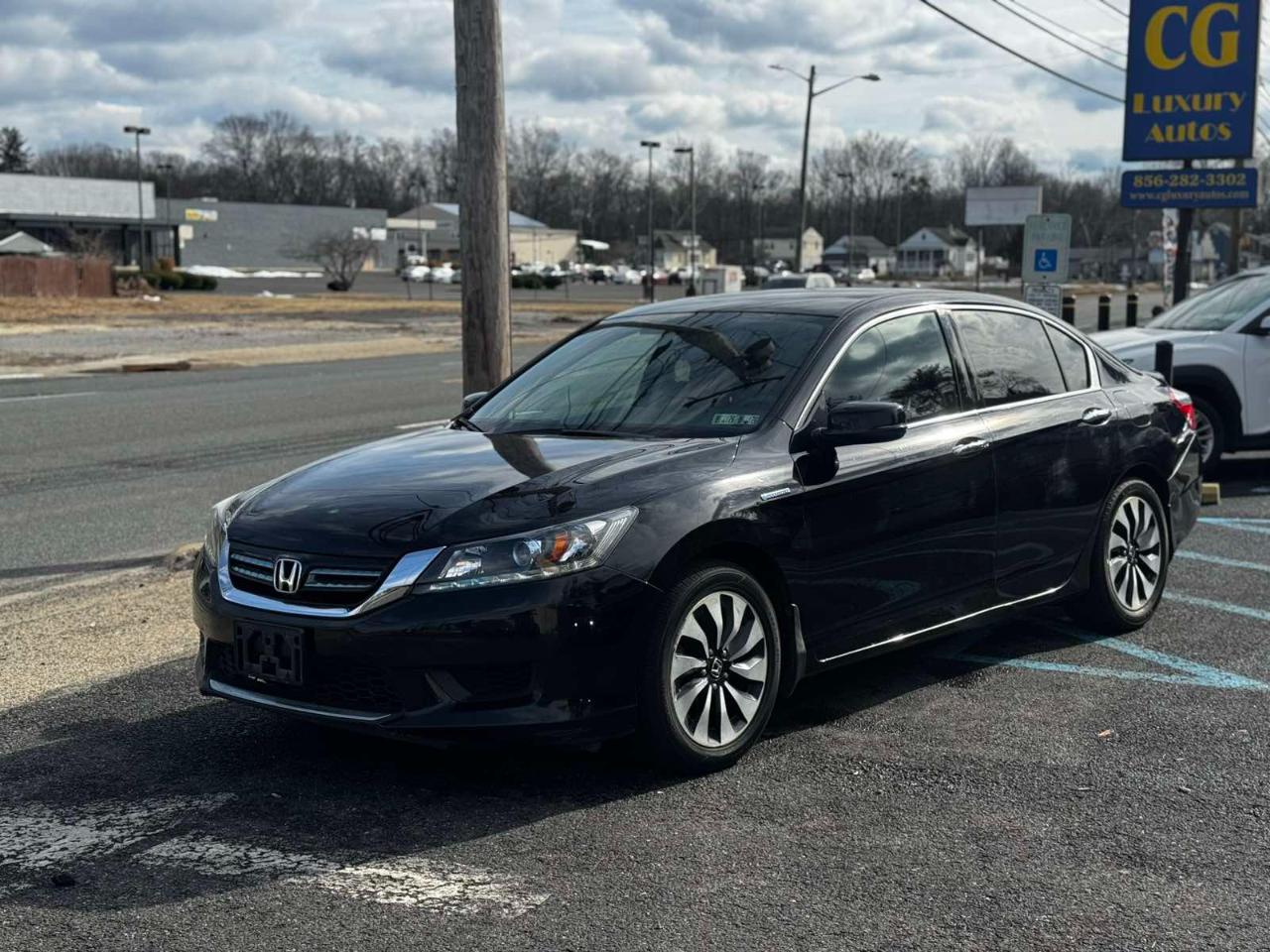Honda Accord Hybrid Base 2015